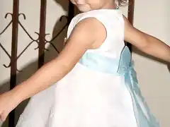 Martha Mara ya sabe bailar