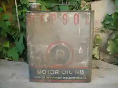 10 Motor oil HD