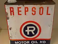 15 Motor oil HD