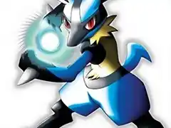 Lucario..