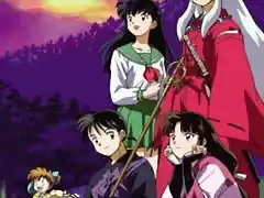 Inuyasha Anime