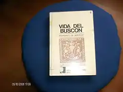 Vida del Buscn