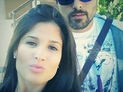 Hugo y Mar?a 8-10-2014 Hugo y Mar?a 8-10-2014