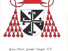 CONGAR YVES MARIE JOSEPH 22 6 1995