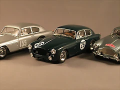 Aston Martin DB2-4 grupo Aston Martin DB2-4 grupo