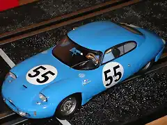 PANHARD 1962 LM RESINA