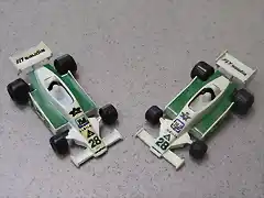 williams fw07