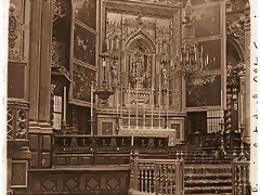 catedral de valencia bancos 2
