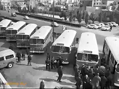 Badalona Via Augusta (Museo) Barcelona 1968