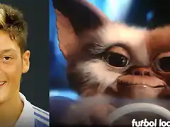 parecidos razonables ozil