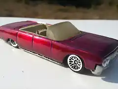 CUSTOM LINCOLN CANDY PURPLE 5