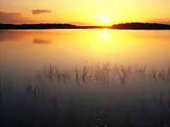 Everglades National Park at Sunrise, Florida Everglades National Park at Sunrise, Florida