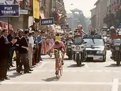 CHIOCCIOLI,GIRO 1991,ETA20,GANADOR