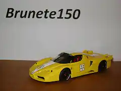 8 ferrari fxx scalextric