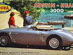 Austin-Healey 3000 Austin-Healey 3000