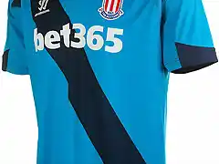 Stoke City 14-15 Away Kit (2)