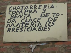 la chatarreria