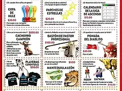 OFERTAS LIGA MX