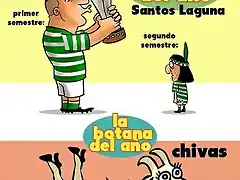 SANTOS CHIVAS