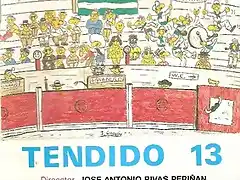 Tendido Trece_01 (Libreto)