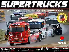 Cartell SuperTrucks - Cursa 3