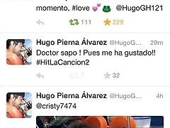 Hugo twitter 10-1-2015