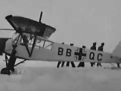 fieseler storch de la kriegsmarine1