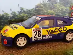 RENAULT MAXI MEGANE 1997 RALLYCROSS FRANCIA VAISON (2)