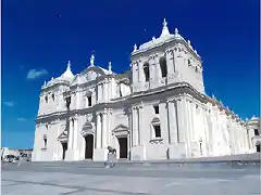 Nicaragua. Catedral de Le?n