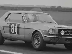 Ford Mustang TdF '64 - Greder-Delalande