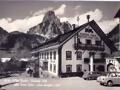 Corvara - Dolomiten, Hotel  Gasthof Posta Zirm