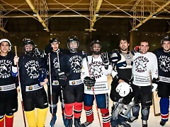 Hugo hockey 3 Hugo hockey 3