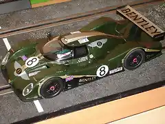 BENTLEY LEMANS 2003