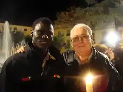 mamadou y sandalio