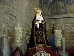 tricuo a la virgen