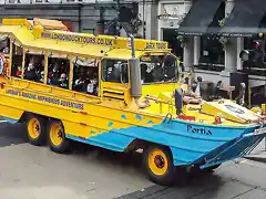 DUKW en Londres. Wikipedia (Copiar)