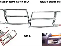 embellecedor cromado antinieblas.KNS-EMCRNI-1133404886.Knbox