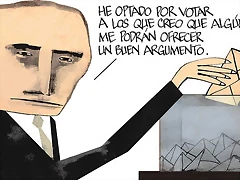 votarcion  con argumento