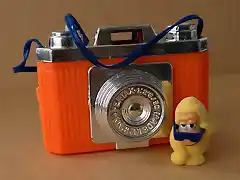 camara de juguete