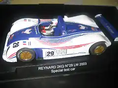 REYNARD 2KQ