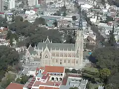 San Isidro aerea