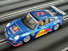 Porsche 911 GT3 Scaleauto RB - 06 Porsche 911 GT3 Scaleauto RB - 06