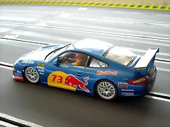 Porsche 911 GT3 Scaleauto RB - 07 Porsche 911 GT3 Scaleauto RB - 07