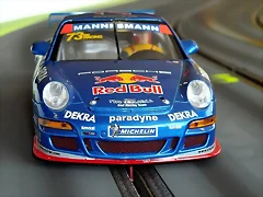 Porsche 911 GT3 Scaleauto RB - 08 Porsche 911 GT3 Scaleauto RB - 08
