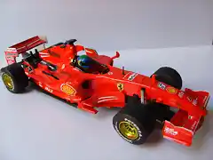 FERRARI F1 PERSONALIZADO 003