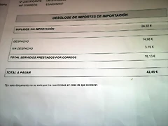 Aranceles 1