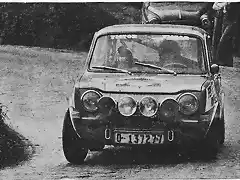 Oviedo Rallye Oviedo 1973