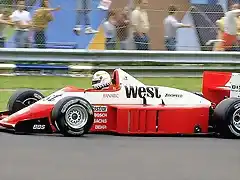 Zakspeed 861