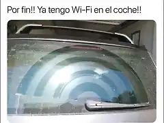 Wifi en el Coche