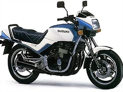 Suzuki GS 550E 1983 Suzuki GS 550E 1983